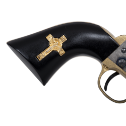 replique 1862 police sheriff old west model cal 44 pn 23